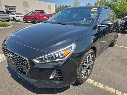 2018 Hyundai Elantra GT Base