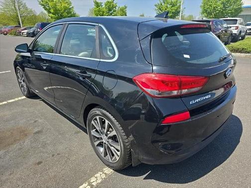 2018 Hyundai Elantra GT Base