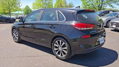 2018 Hyundai Elantra GT Base