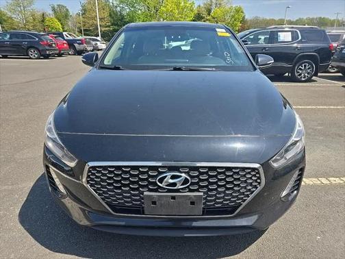 2018 Hyundai Elantra GT Base