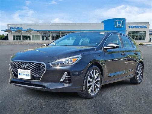 2018 Hyundai Elantra GT Base