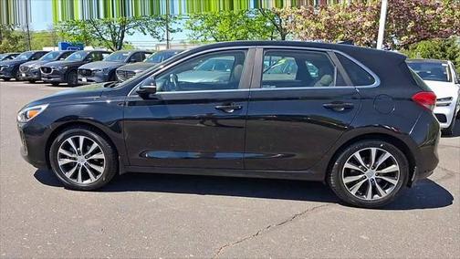 2018 Hyundai Elantra GT Base