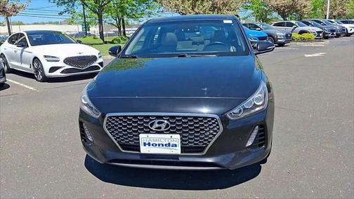 2018 Hyundai Elantra GT Base