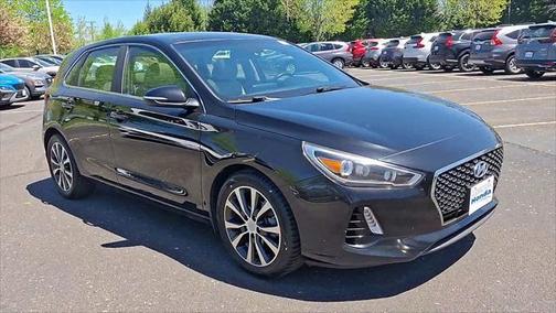 2018 Hyundai Elantra GT Base