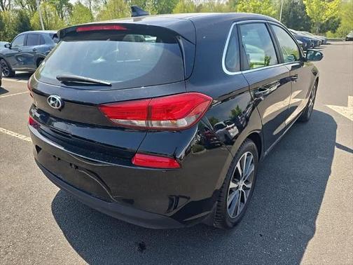 2018 Hyundai Elantra GT Base