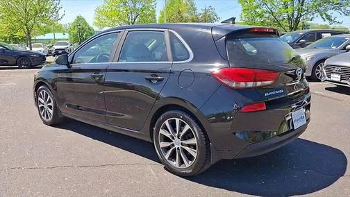 2018 Hyundai Elantra GT Base