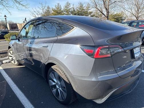 2020 Tesla Model Y Long Range Dual Motor All-Wheel Drive