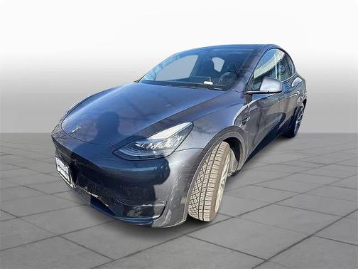 2020 Tesla Model Y Long Range Dual Motor All-Wheel Drive
