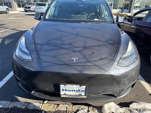 2020 Tesla Model Y Long Range Dual Motor All-Wheel Drive