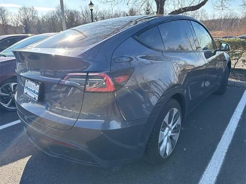 2020 Tesla Model Y Long Range Dual Motor All-Wheel Drive