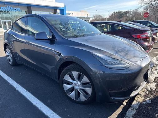 2020 Tesla Model Y Long Range Dual Motor All-Wheel Drive