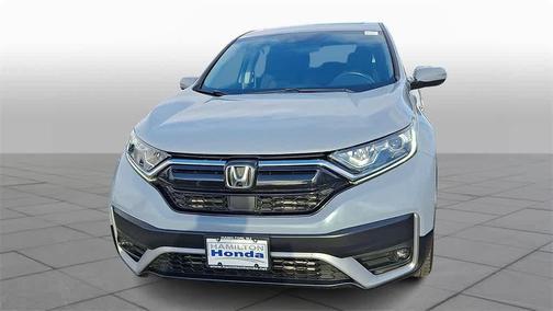 2020 Honda CR-V AWD EX