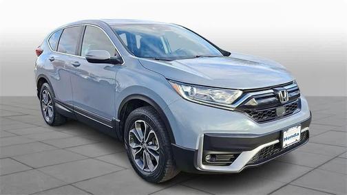 2020 Honda CR-V AWD EX