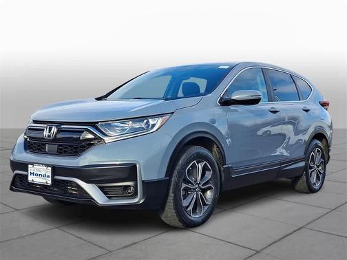 2020 Honda CR-V AWD EX
