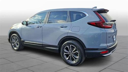 2020 Honda CR-V AWD EX