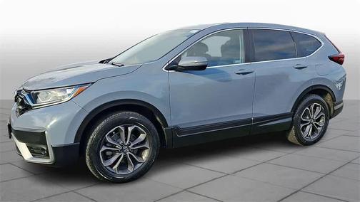 2020 Honda CR-V AWD EX