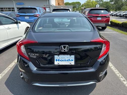 2020 Honda Civic LX