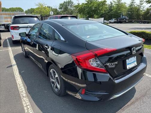 2020 Honda Civic LX