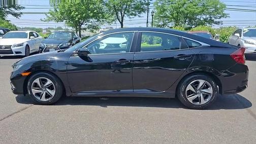 2020 Honda Civic LX