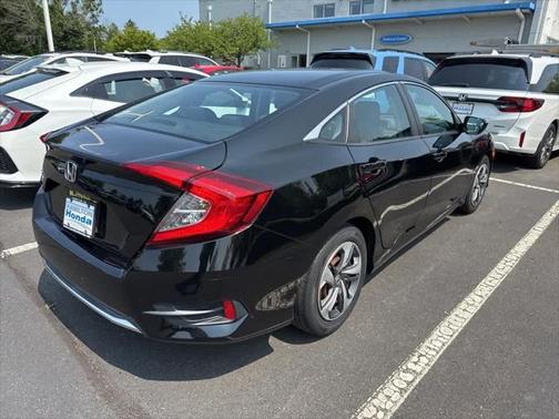 2020 Honda Civic LX