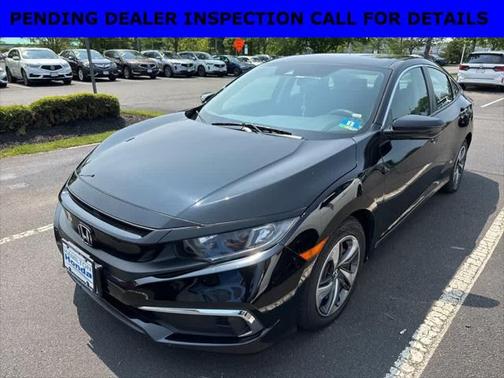 2020 Honda Civic LX