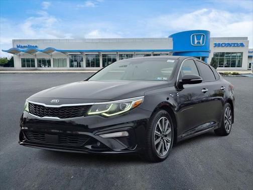 2019 Kia Optima EX