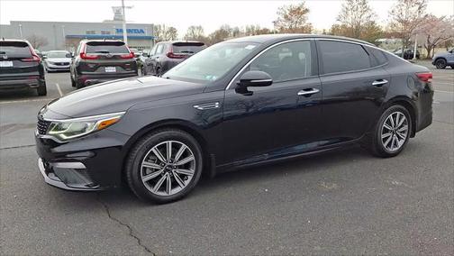 2019 Kia Optima EX