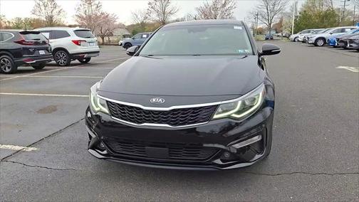 2019 Kia Optima EX