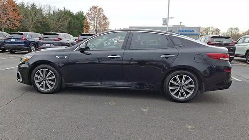 2019 Kia Optima EX