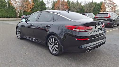 2019 Kia Optima EX