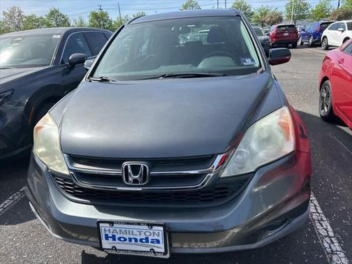 2011 Honda CR-V LX