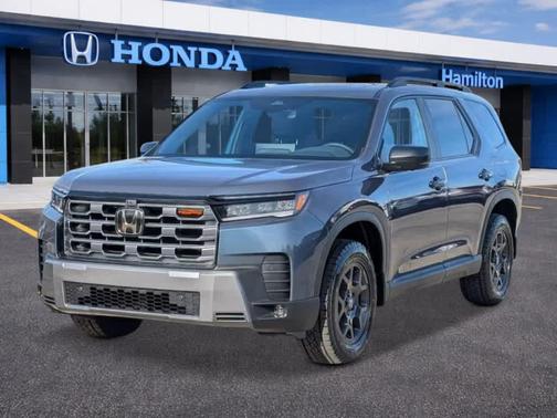 2026 Honda Pilot TrailSport