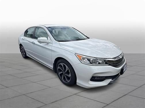 2017 Honda Accord EX-L w/Navigation & Honda Sensing