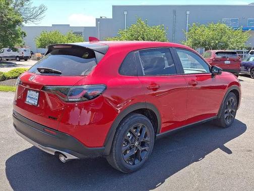 2025 Honda HR-V AWD Sport
