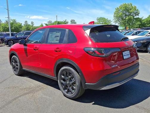 2025 Honda HR-V AWD Sport
