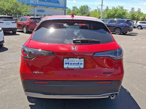 2025 Honda HR-V AWD Sport