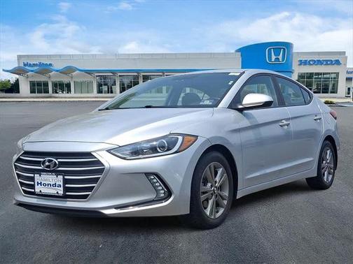 2018 Hyundai ELANTRA Value Edition