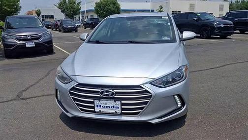 2018 Hyundai ELANTRA Value Edition