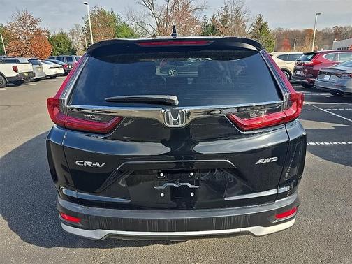 2022 Honda CR-V AWD EX