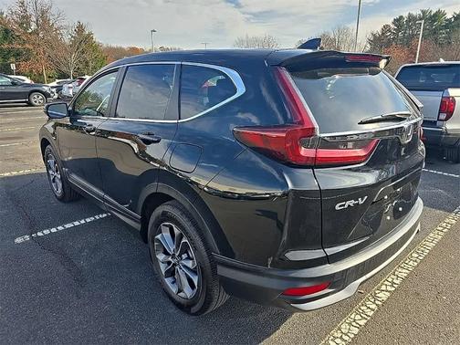 2022 Honda CR-V AWD EX