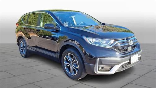 2022 Honda CR-V AWD EX