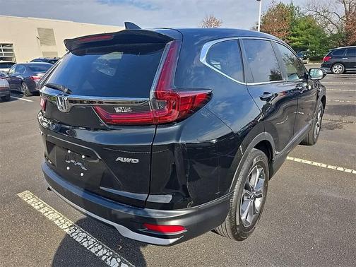 2022 Honda CR-V AWD EX