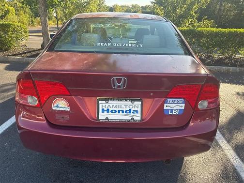 2007 Honda Civic LX