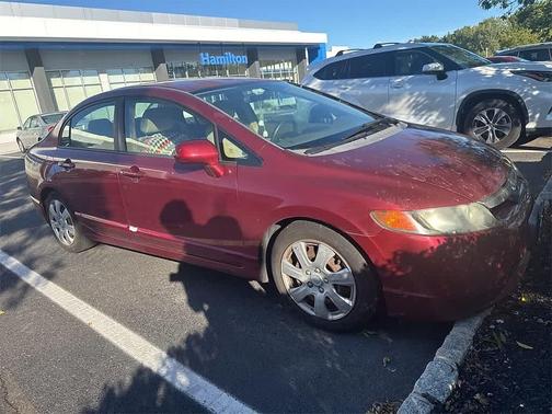 2007 Honda Civic LX