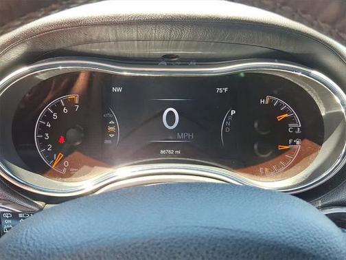 2016 Jeep Grand Cherokee High Altitude