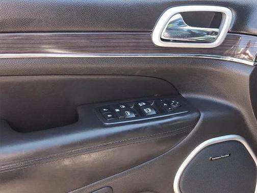 2016 Jeep Grand Cherokee High Altitude