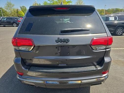 2016 Jeep Grand Cherokee High Altitude