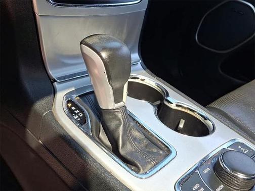 2016 Jeep Grand Cherokee High Altitude