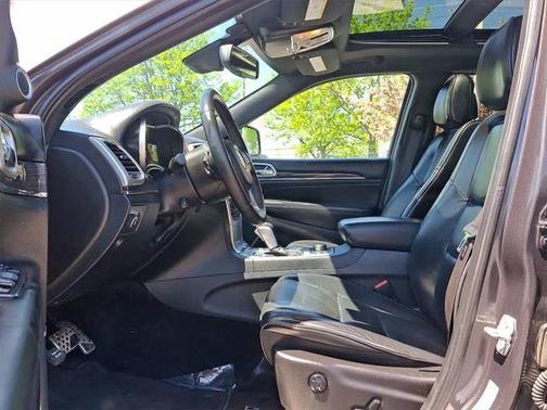 2016 Jeep Grand Cherokee High Altitude