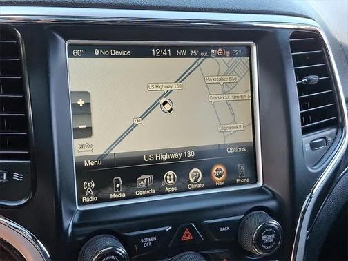 2016 Jeep Grand Cherokee High Altitude